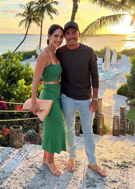 allison stokke husband|Rickie Fowler, Wife Allison Stokkes Relationship。